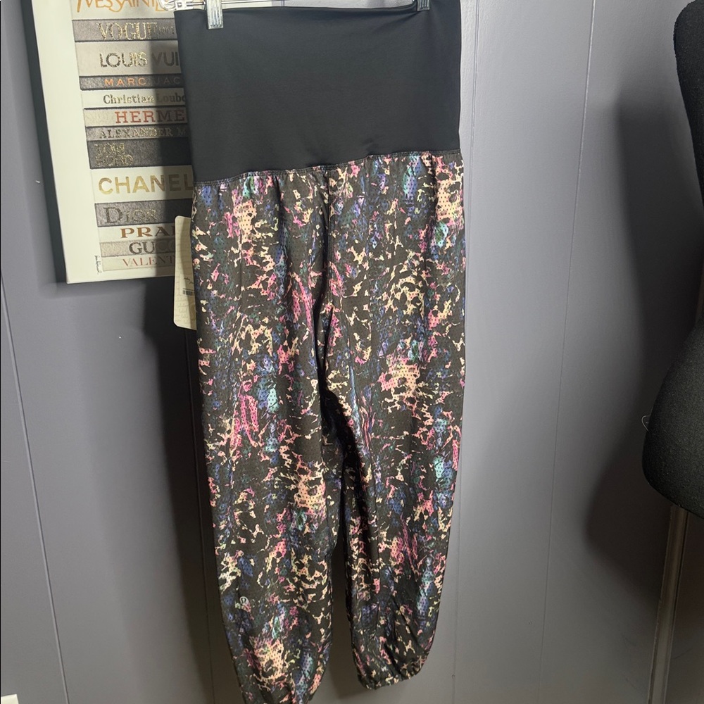 lululemon athletica om pants multi color - Picture 5 of 5